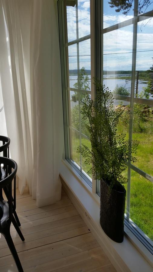 Amazing Sea View Lulea Villa ภายนอก รูปภาพ