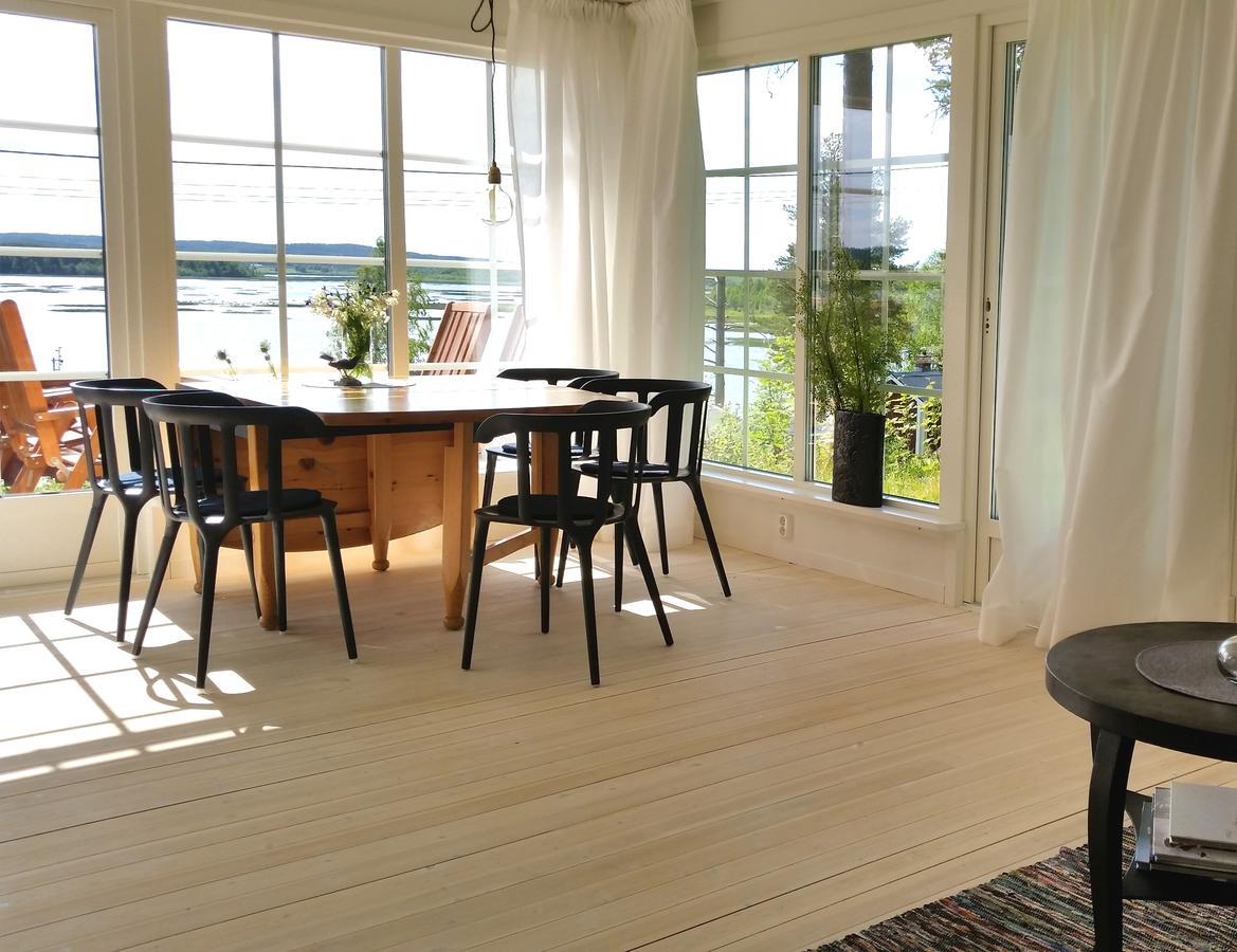 Amazing Sea View Lulea Villa ภายนอก รูปภาพ