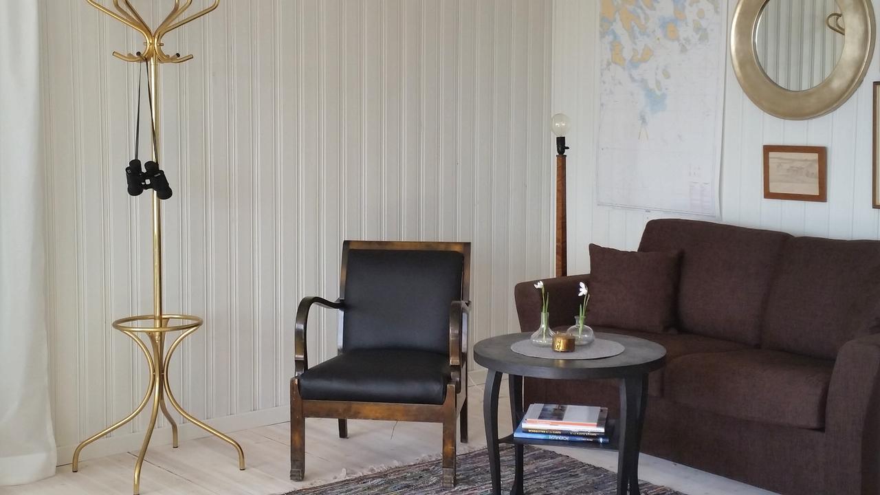 Amazing Sea View Lulea Villa ภายนอก รูปภาพ