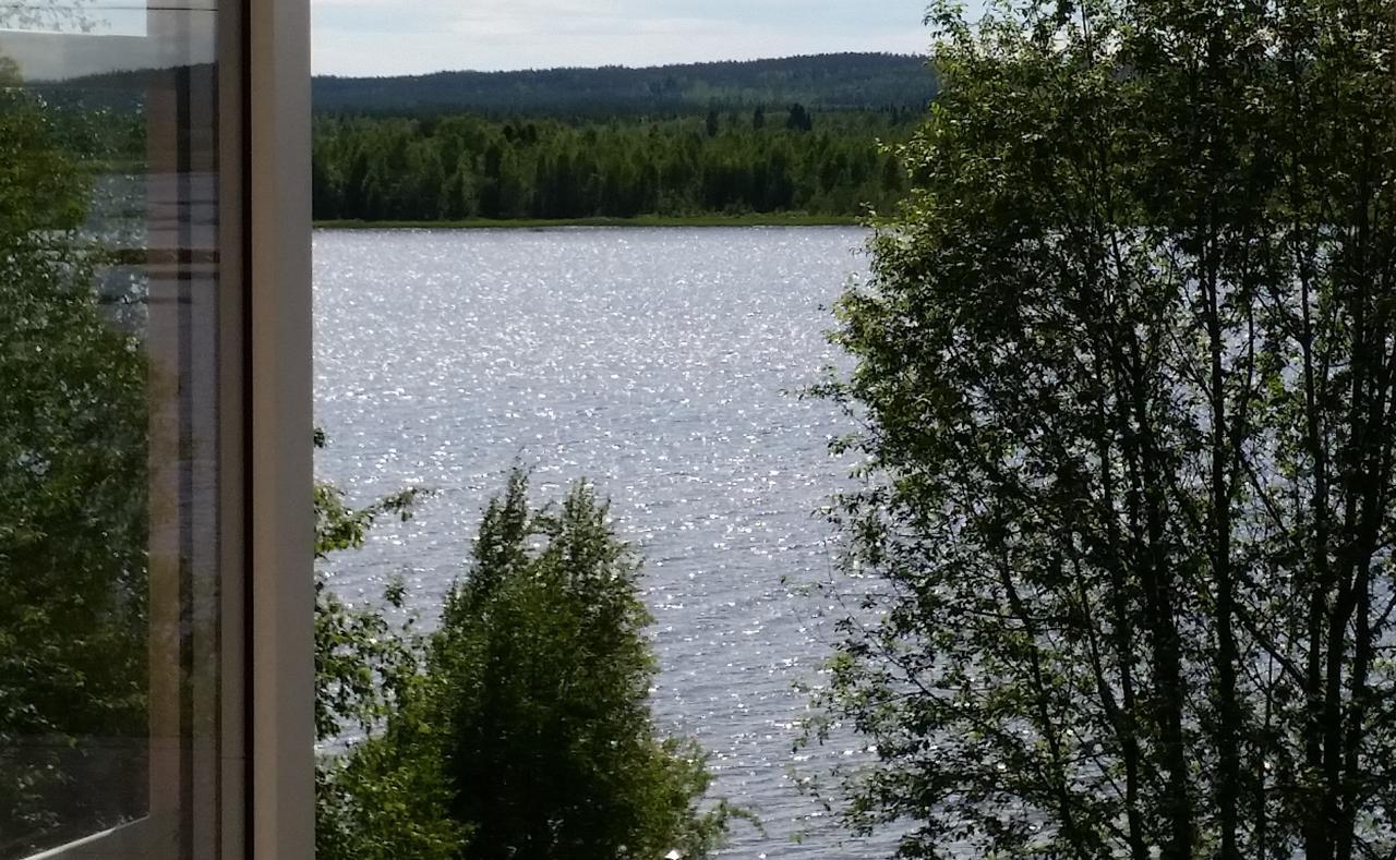 Amazing Sea View Lulea Villa ภายนอก รูปภาพ
