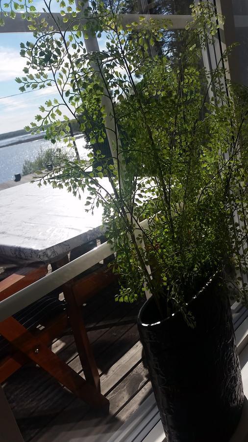 Amazing Sea View Lulea Villa ภายนอก รูปภาพ