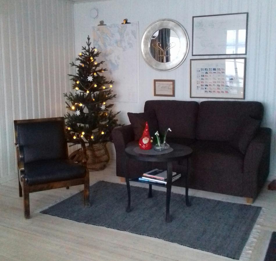 Amazing Sea View Lulea Villa ภายนอก รูปภาพ